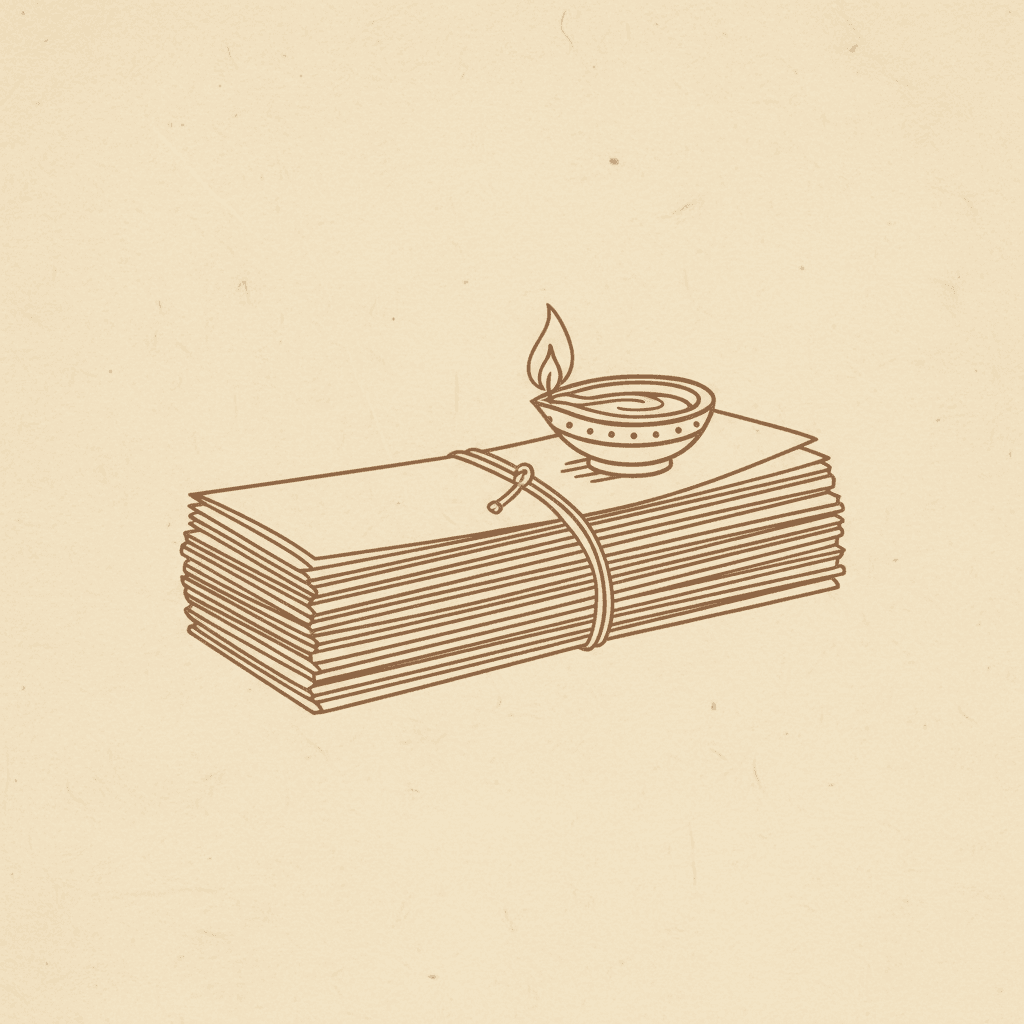 samsara cycle birth death vedanta