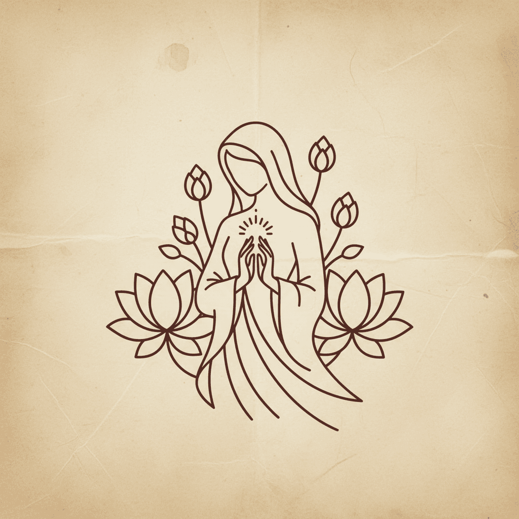 Śāradā Devī — a Mãe Santa