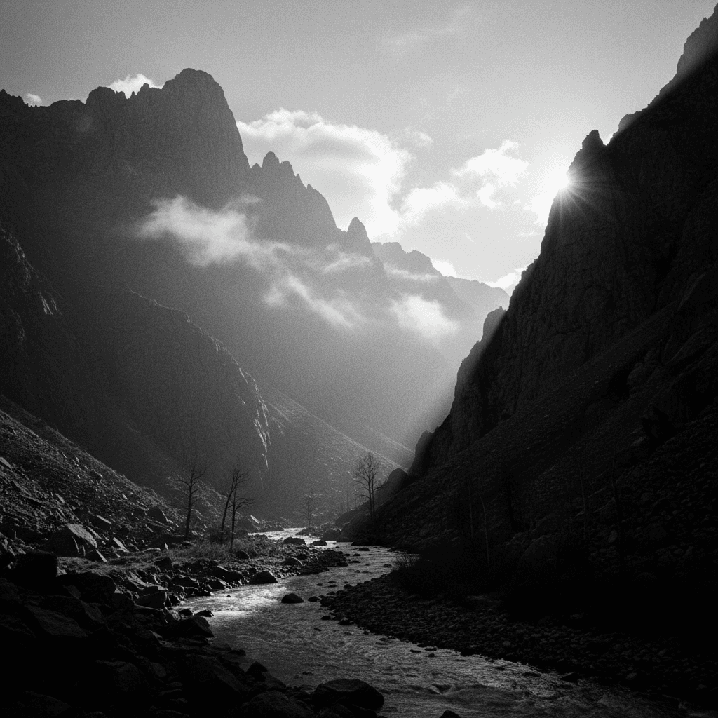 self-knowledge personal development — reflexo na natureza