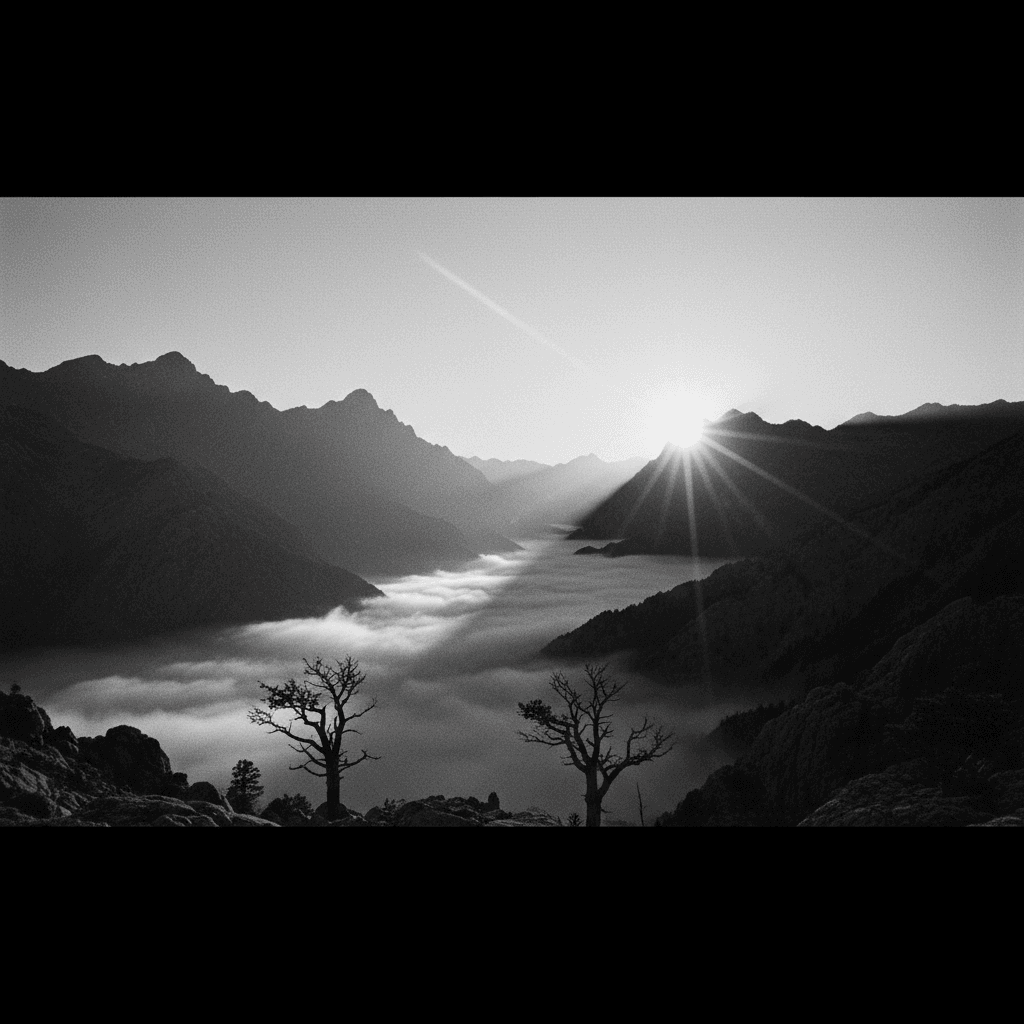 self knowledge self care — reflexo na natureza