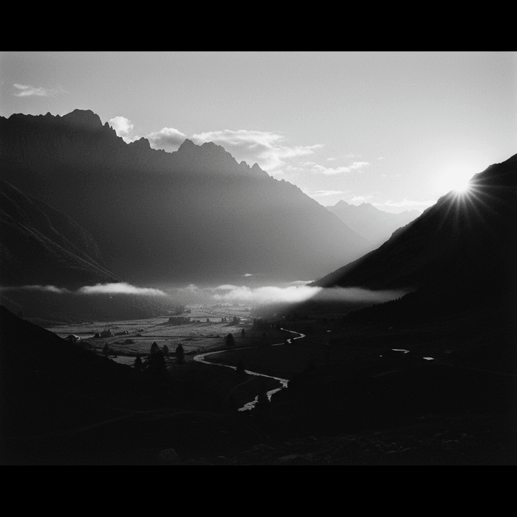 self-knowledge and spirituality — reflexo na natureza