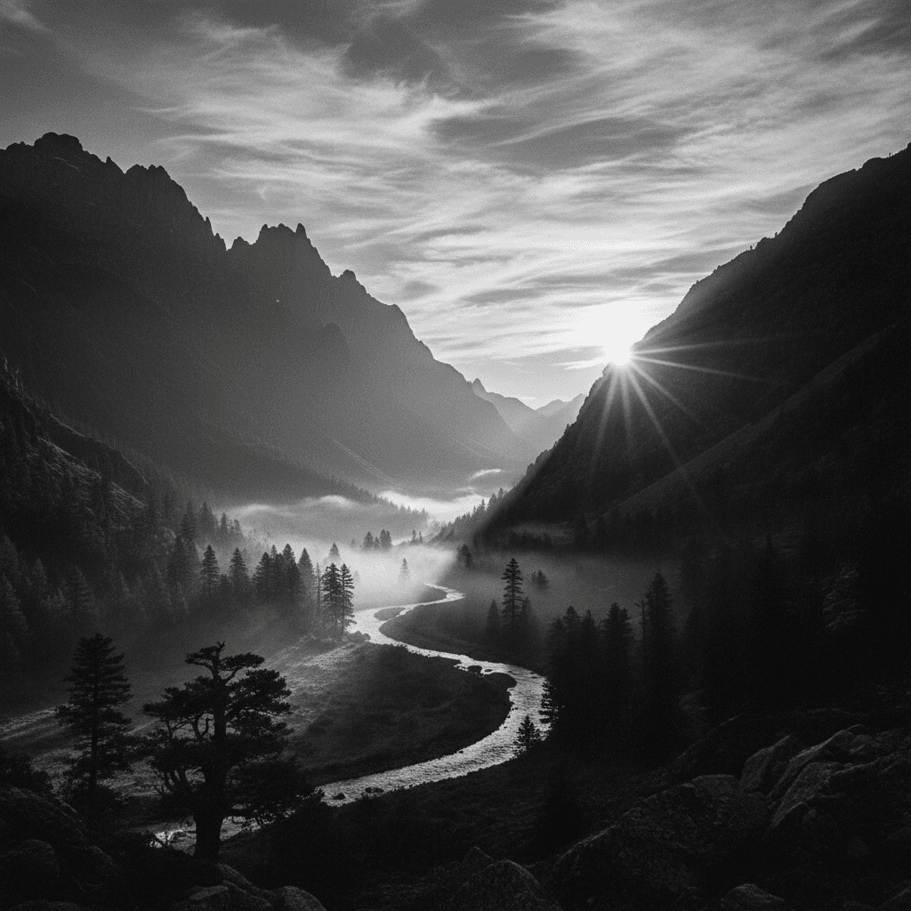 self knowledge and spirituality vedanta — reflexo na natureza