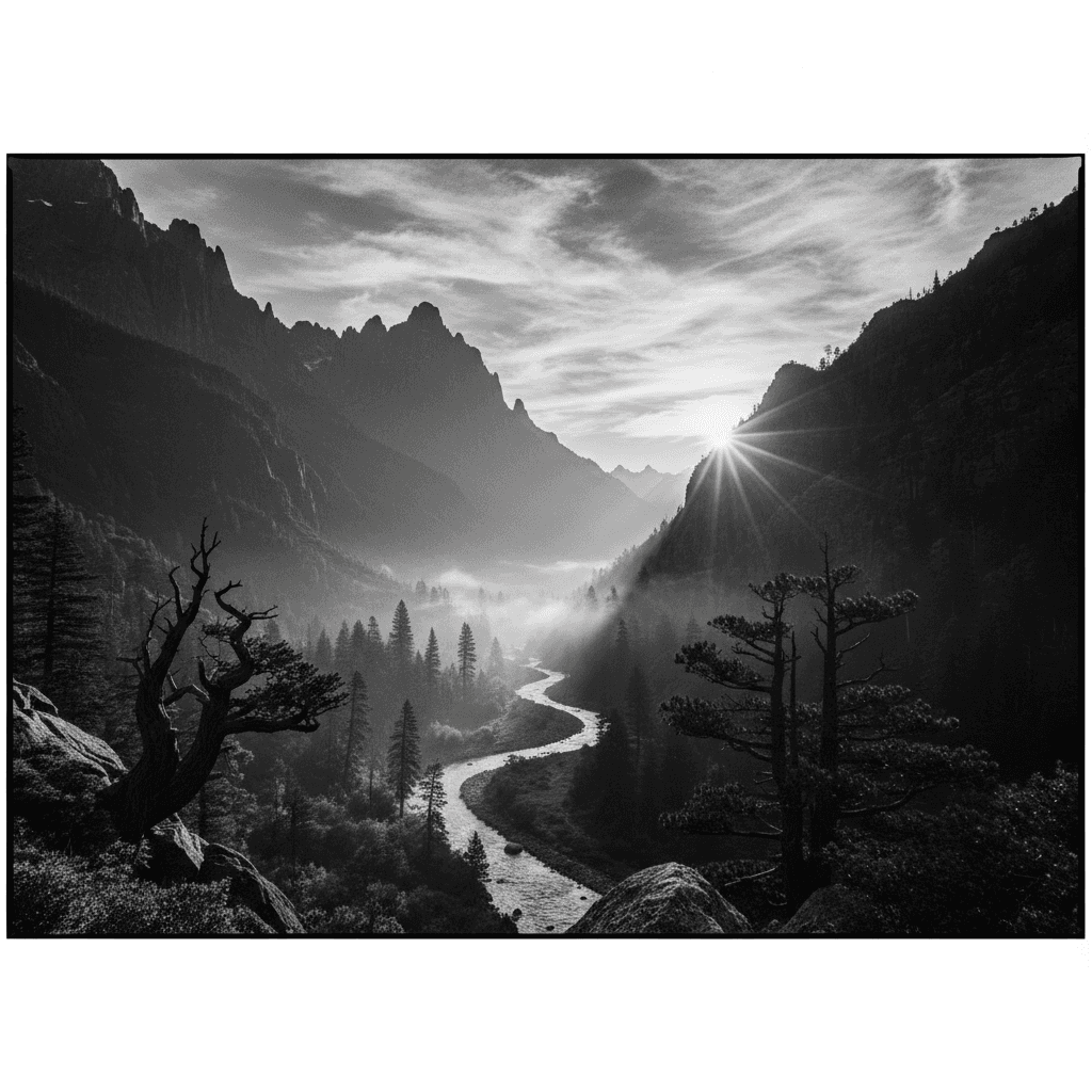 self knowledge personal development — reflexo na natureza