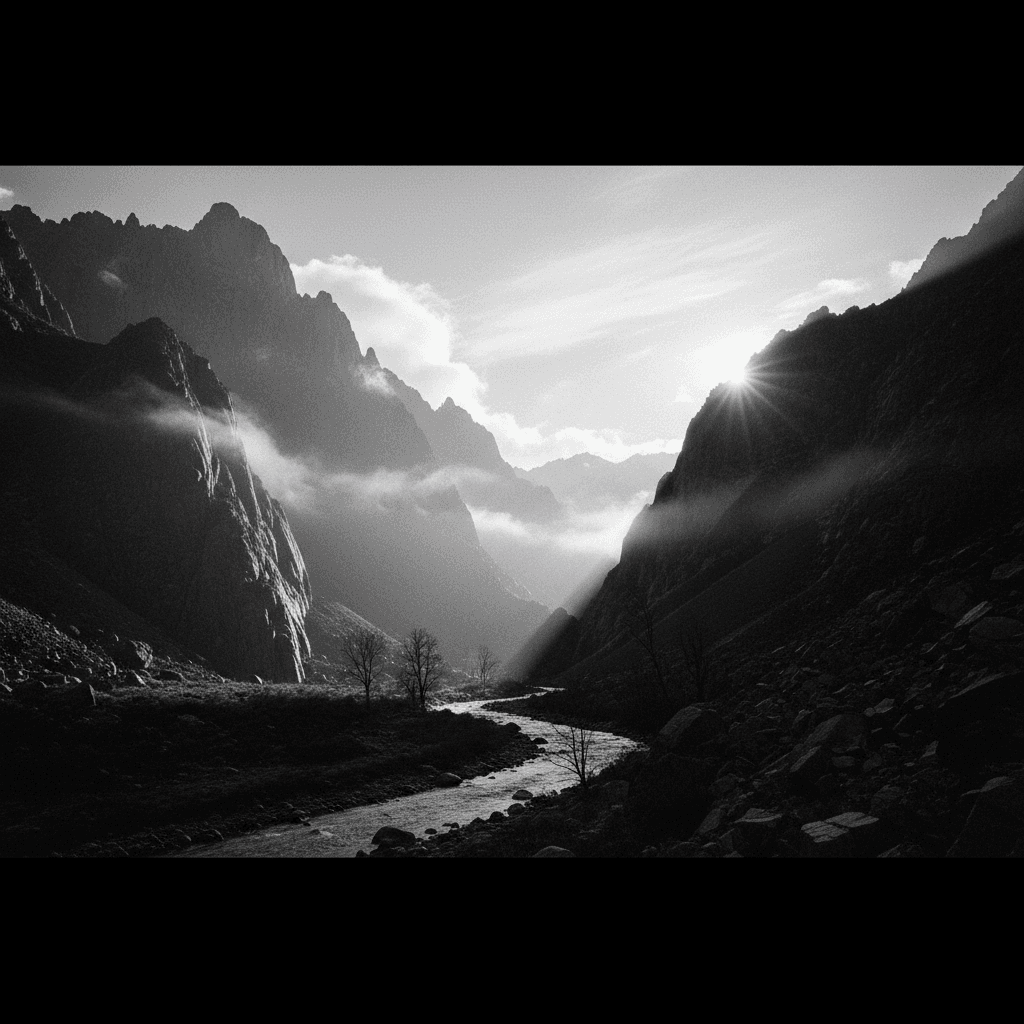 self-knowledge and self-care — reflexo na natureza