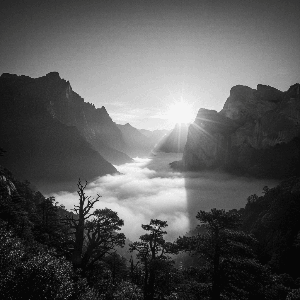 self knowledge vedanta daily practice — reflexo na natureza