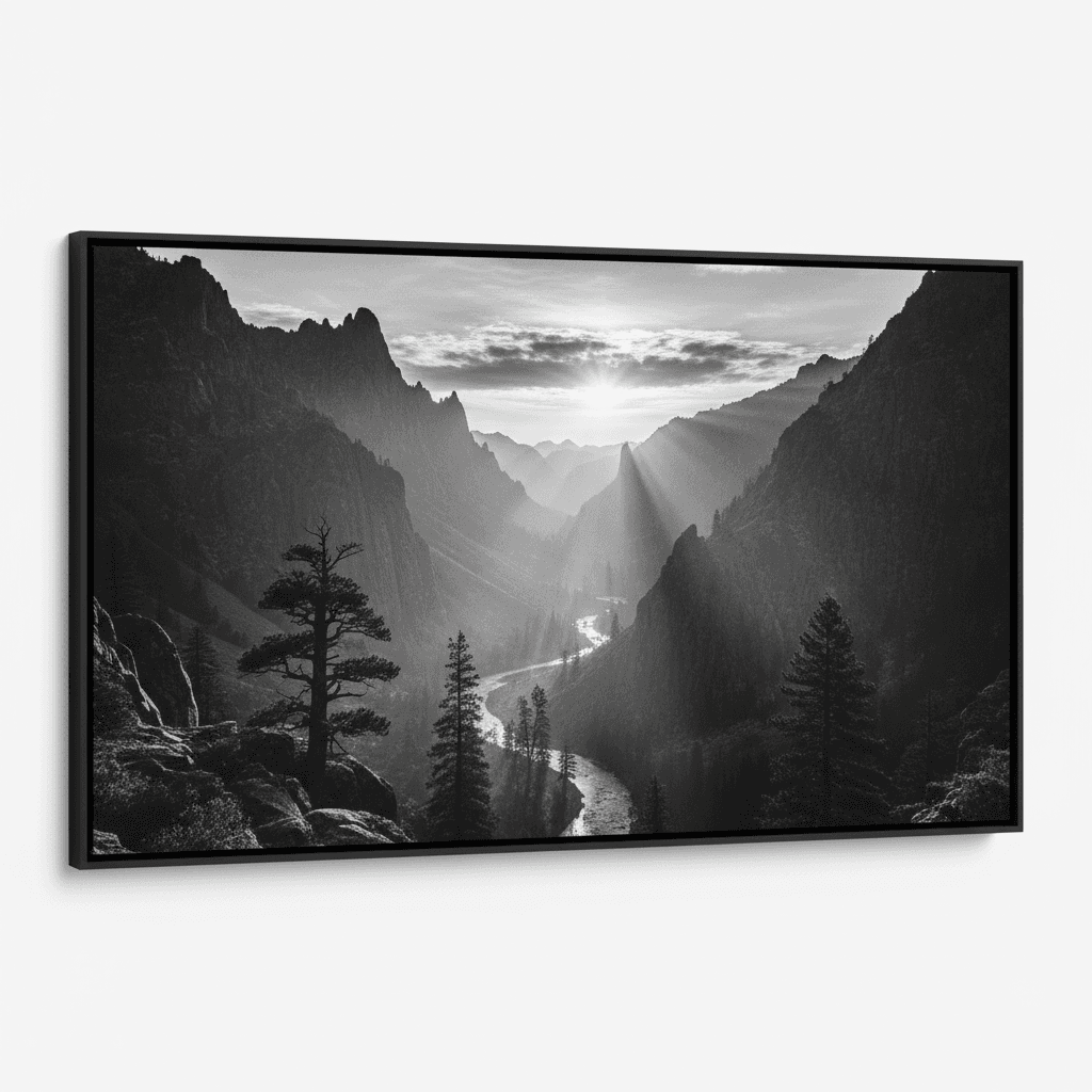 self knowledge vedanta — reflexo na natureza