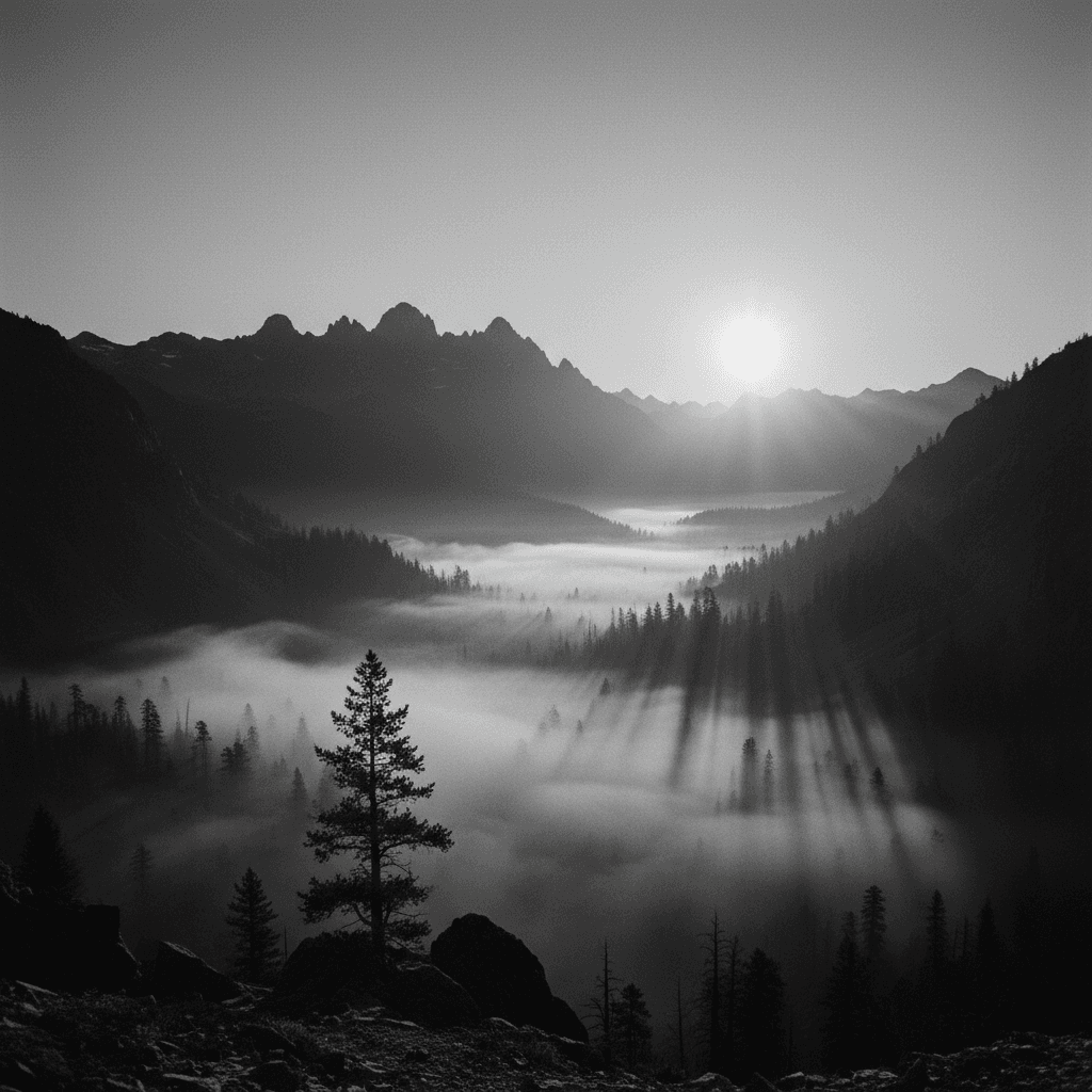 what is self-knowledge really — reflexo na natureza