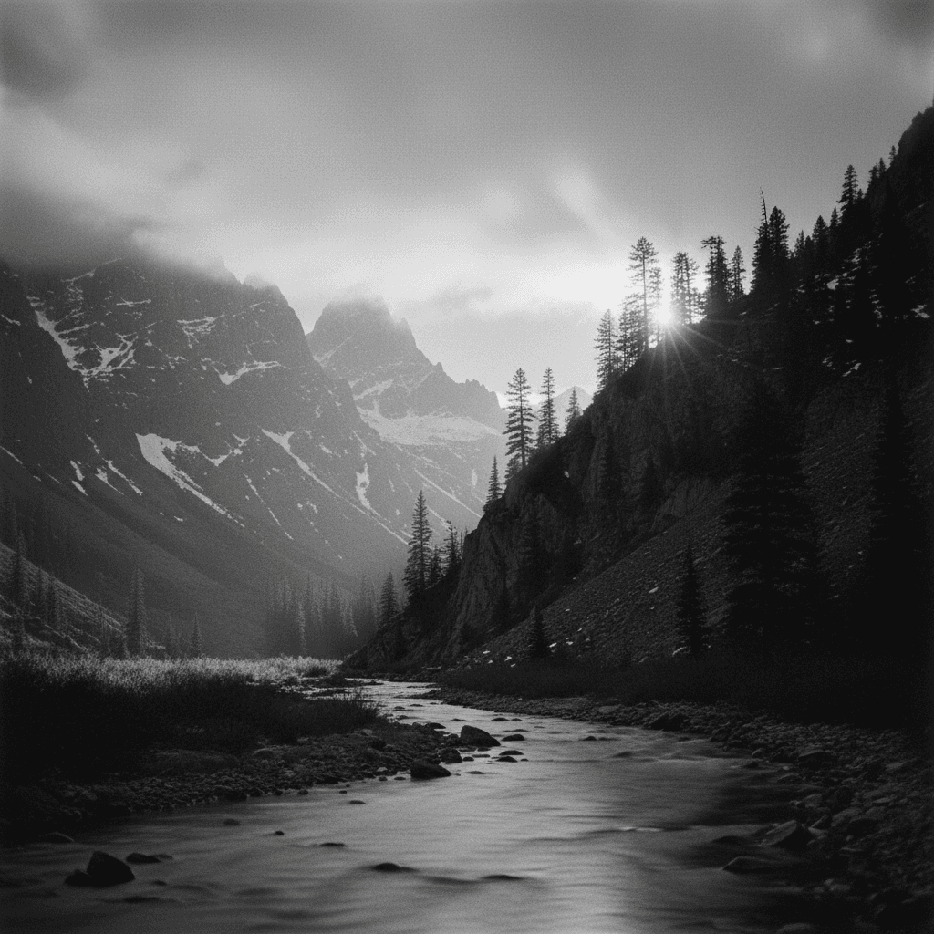 self knowledge vedanta tradition — reflexo na natureza