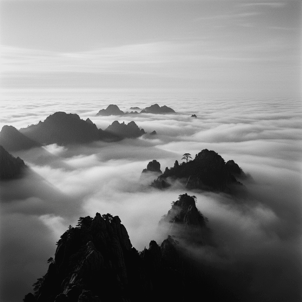 solitude e solidao — reflexo na natureza