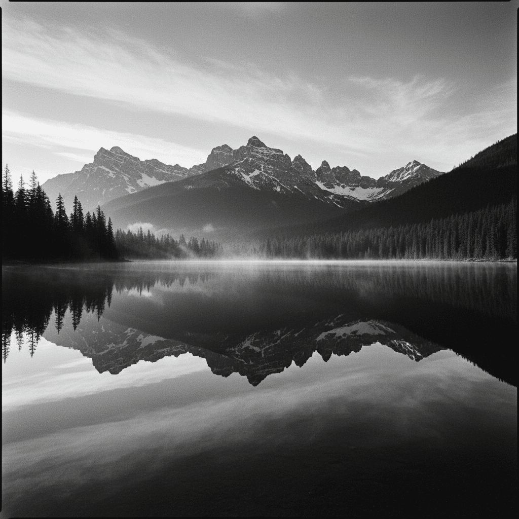 sons da natureza para meditar — reflexo na natureza