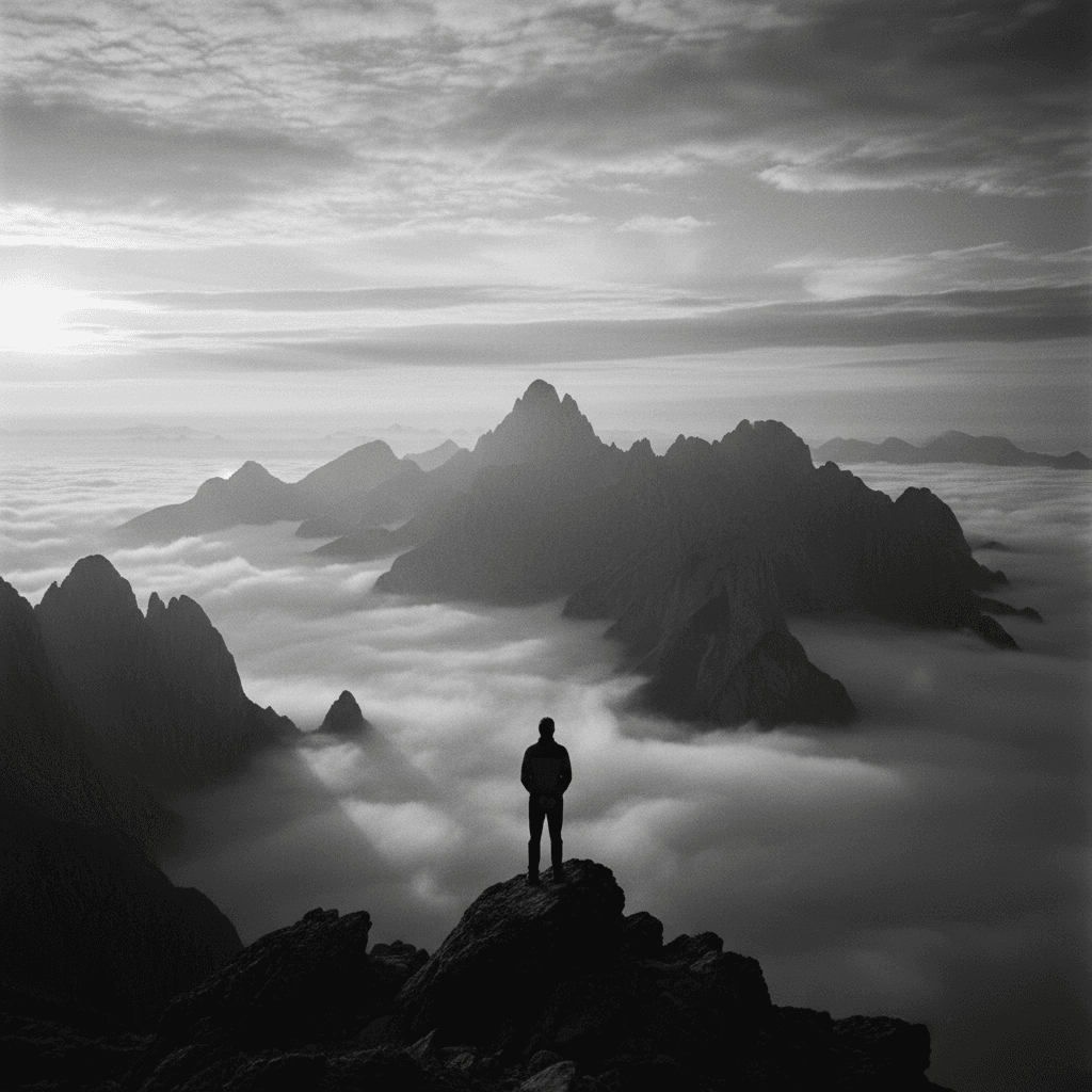 tristeza — reflexo na natureza