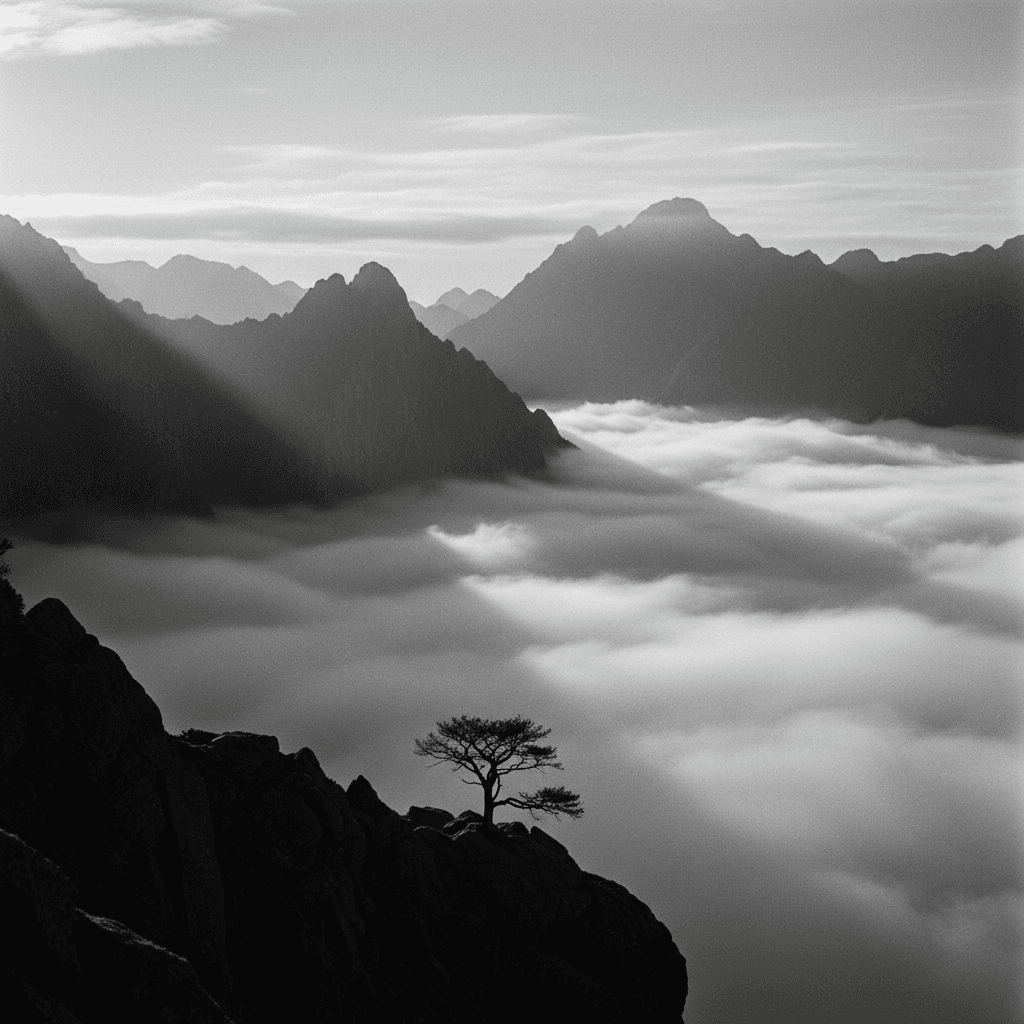 solitude vedantic perspective growth — reflexo na natureza