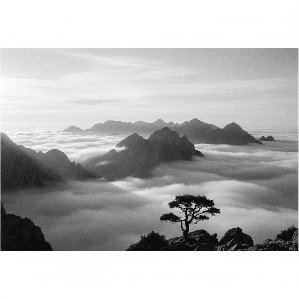 solitude meaning vedanta — reflexo na natureza