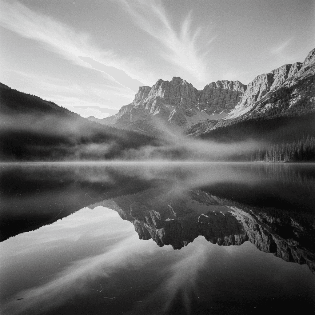 yoga meditação — reflexo na natureza