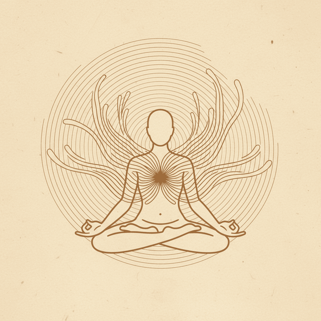 yoga mudra meditacao