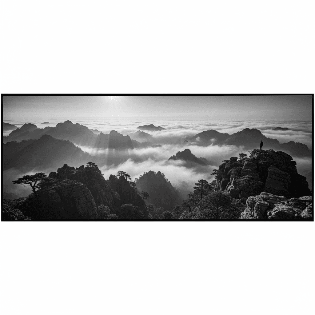 spiritual awakening vedanta meaning — reflexo na natureza