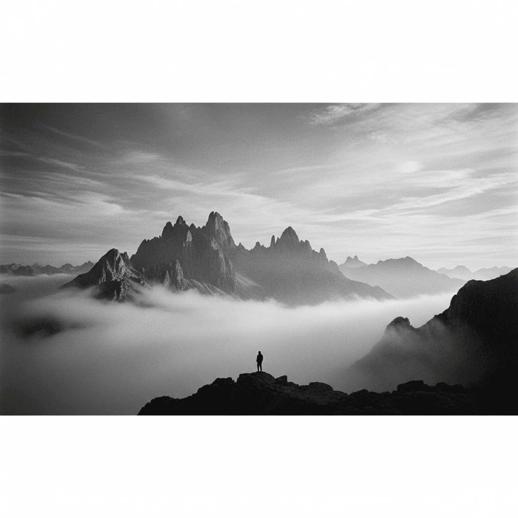 spiritual awakening vedanta meaning — reflexo na natureza