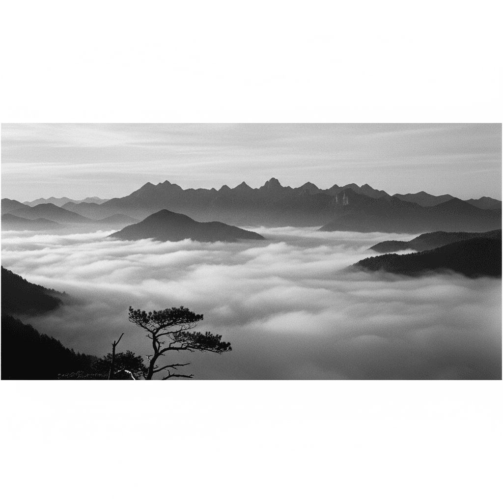 spiritual awakening vedanta — reflexo na natureza