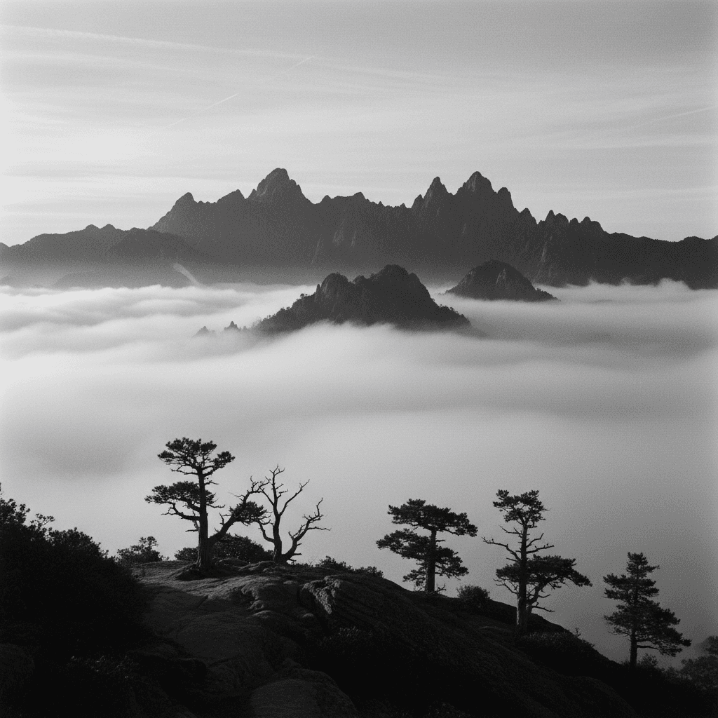 spiritual discipline daily routine — reflexo na natureza