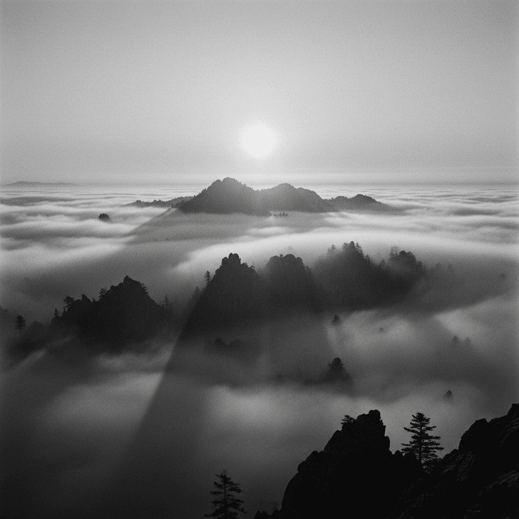 spiritual enlightenment what it is — reflexo na natureza