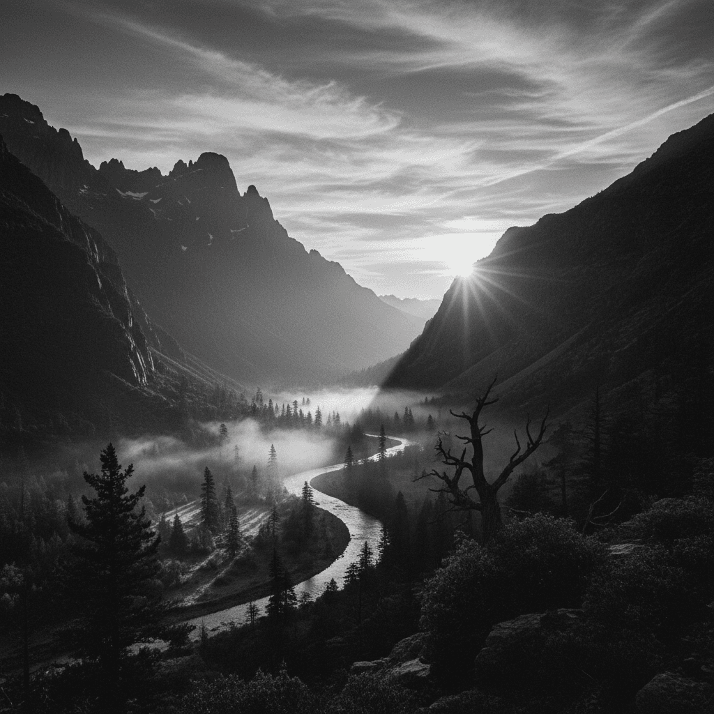 spiritual self knowledge vedanta — reflexo na natureza