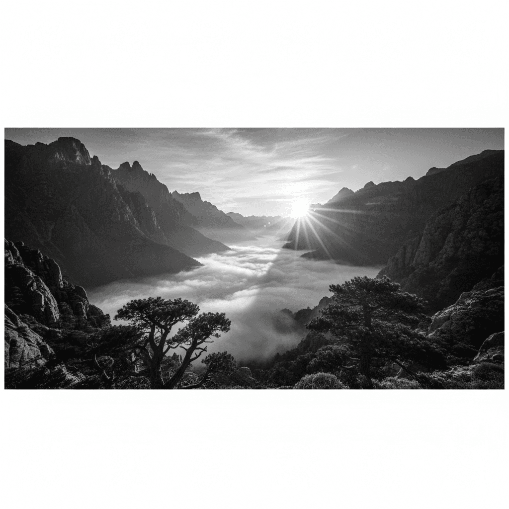 spiritual self-knowledge — reflexo na natureza