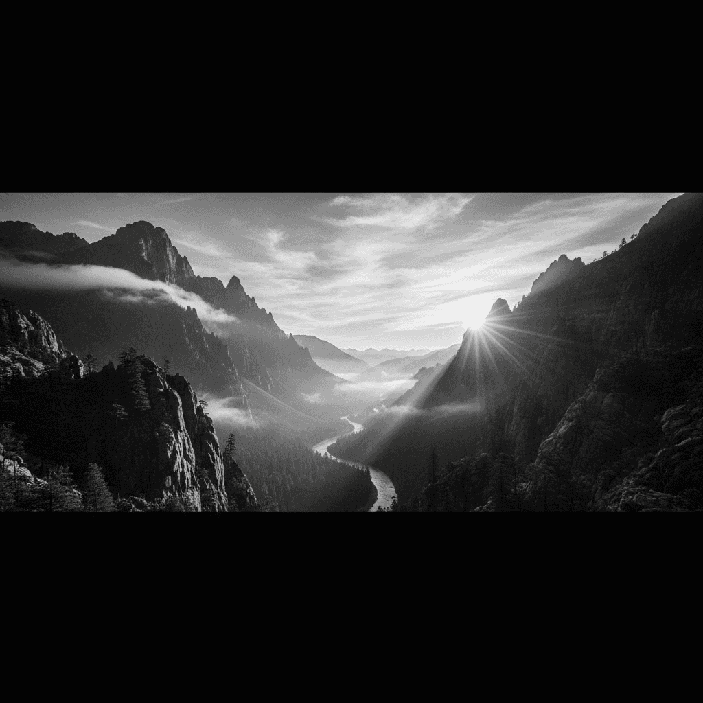 spirituality self-knowledge — reflexo na natureza