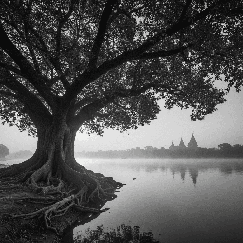 Śrī Rāmakṛṣṇa nature