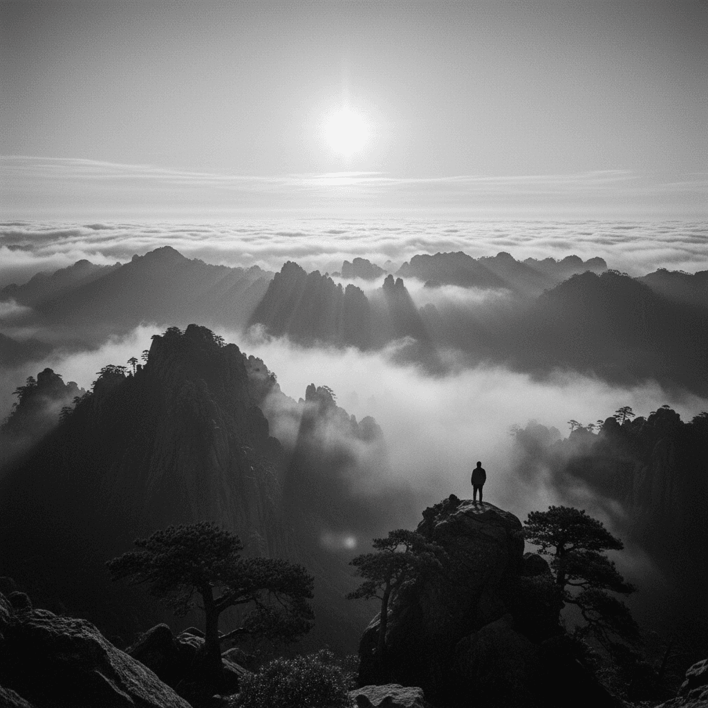 gloria arieira — reflexo na natureza