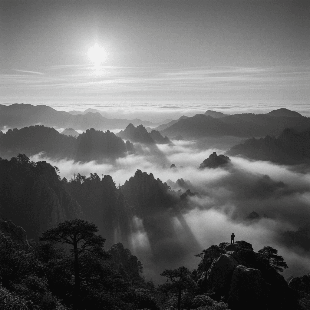 gloria arieira — reflexo na natureza