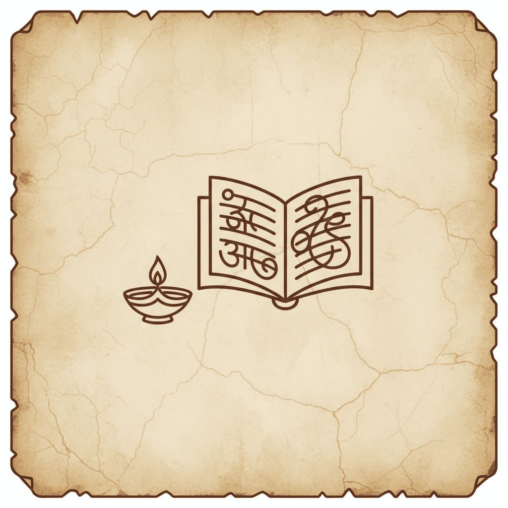 Tattvabodha — conceitos fundamentais do Vedānta