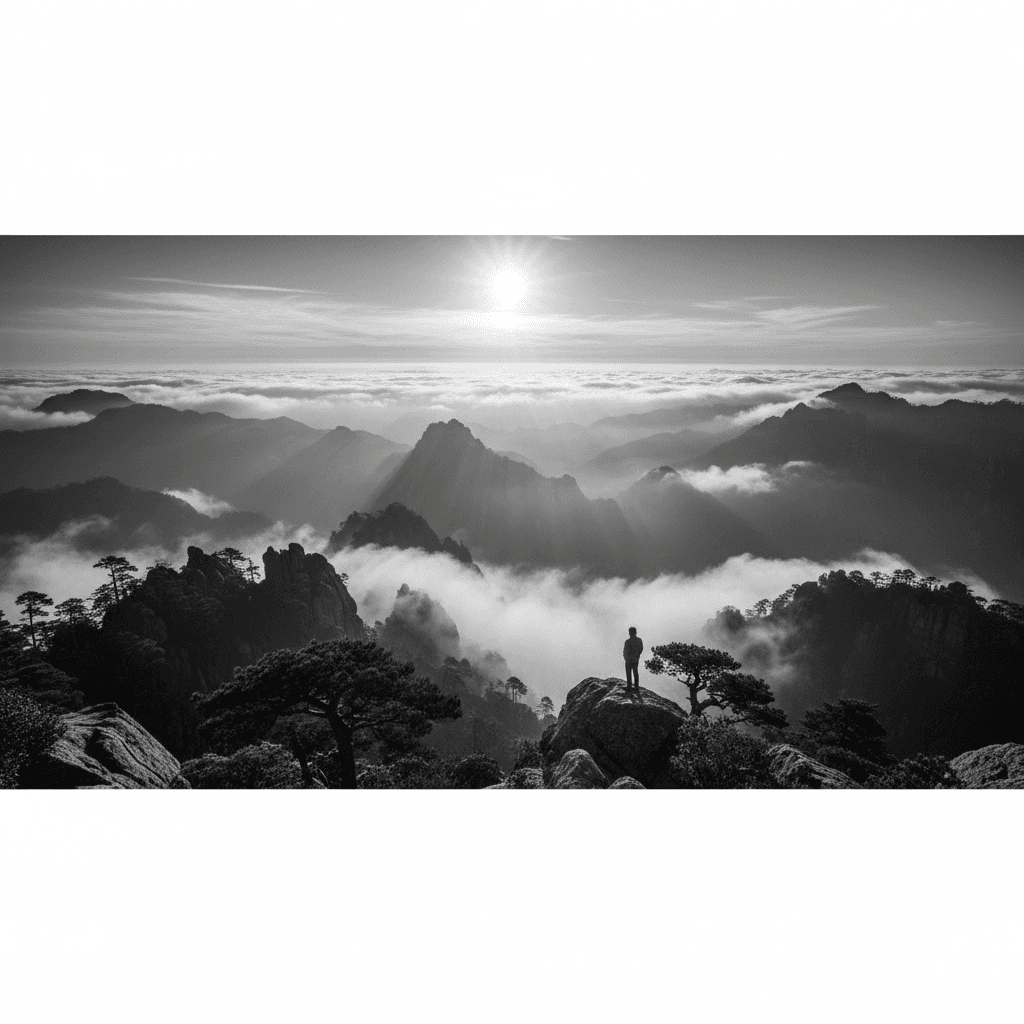 the intelligence that truly matters — reflexo na natureza