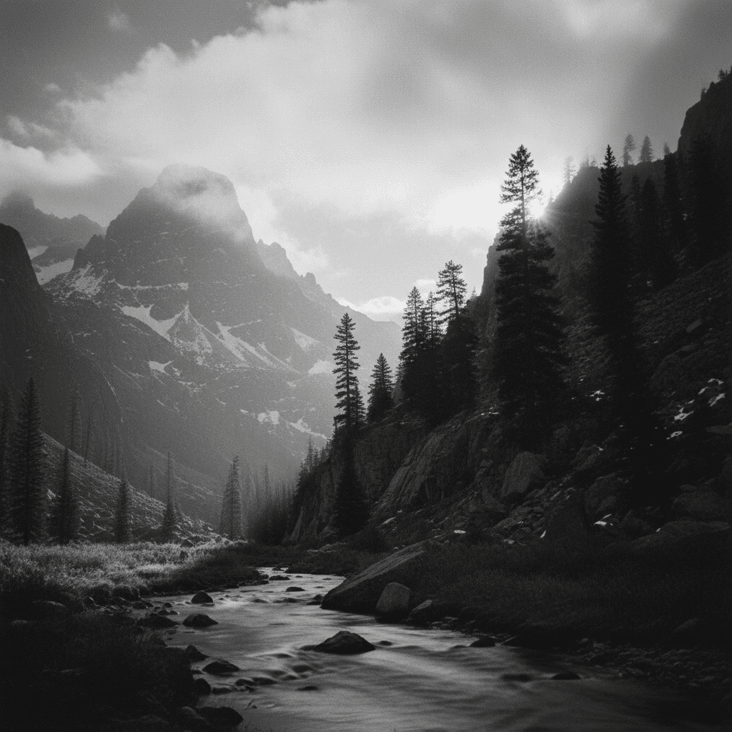 meaning of self-knowledge — reflexo na natureza