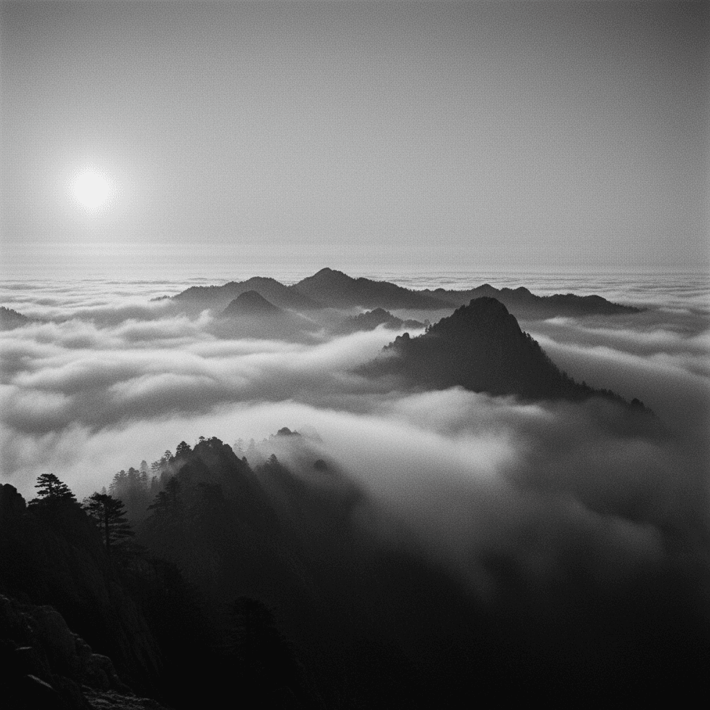 the riddle every human faces — reflexo na natureza