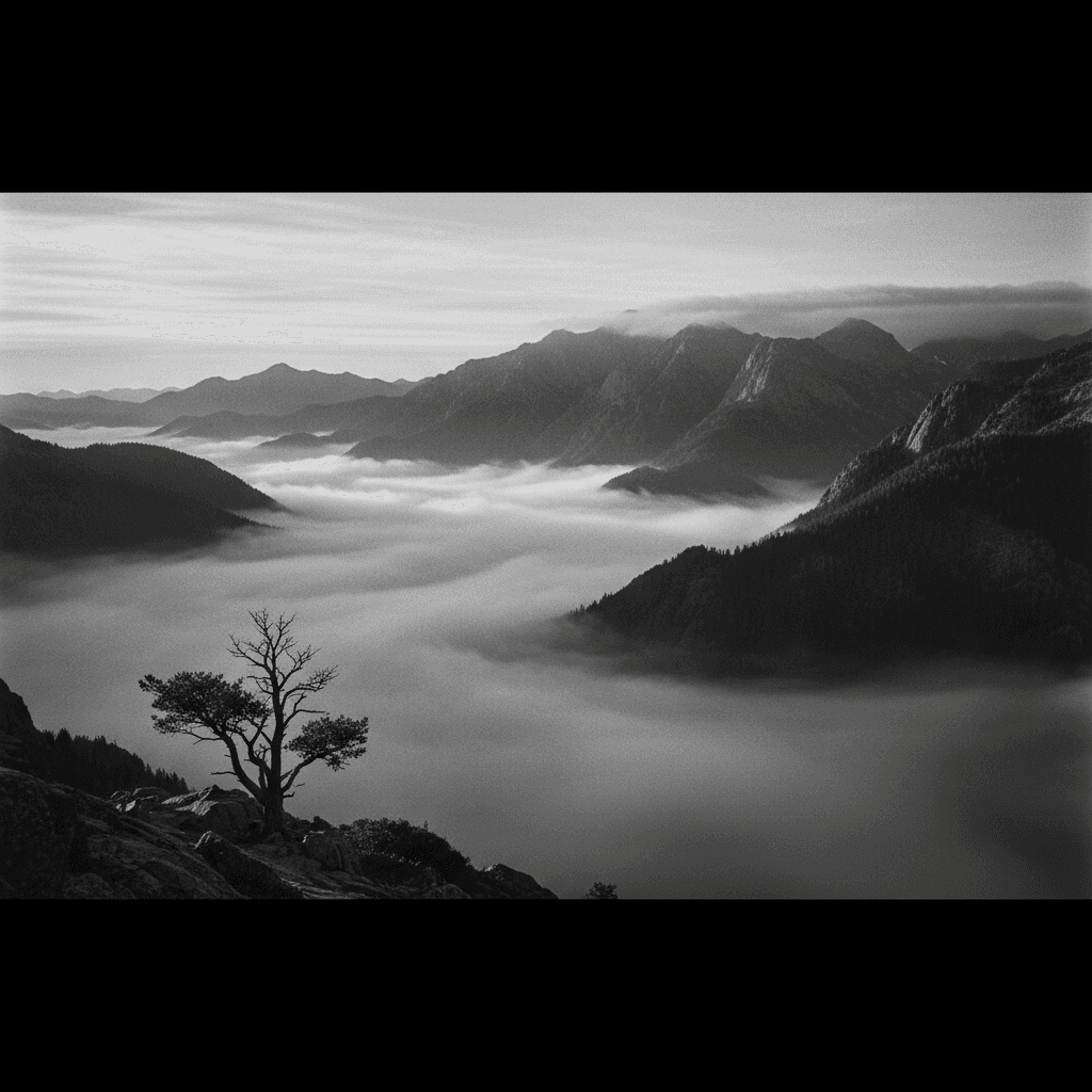 the riddle everyone faces — reflexo na natureza