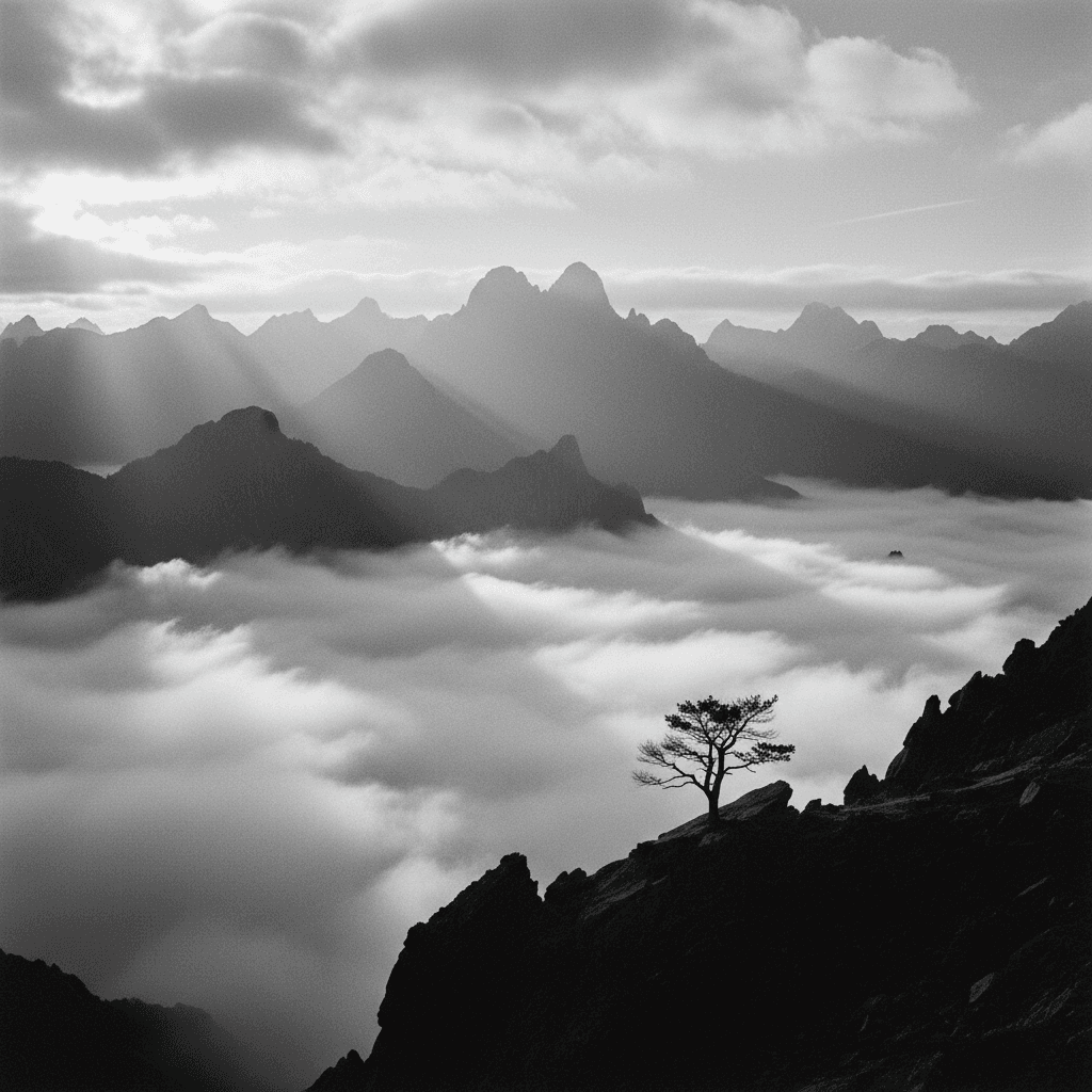 the riddle everyone faces vedanta — reflexo na natureza