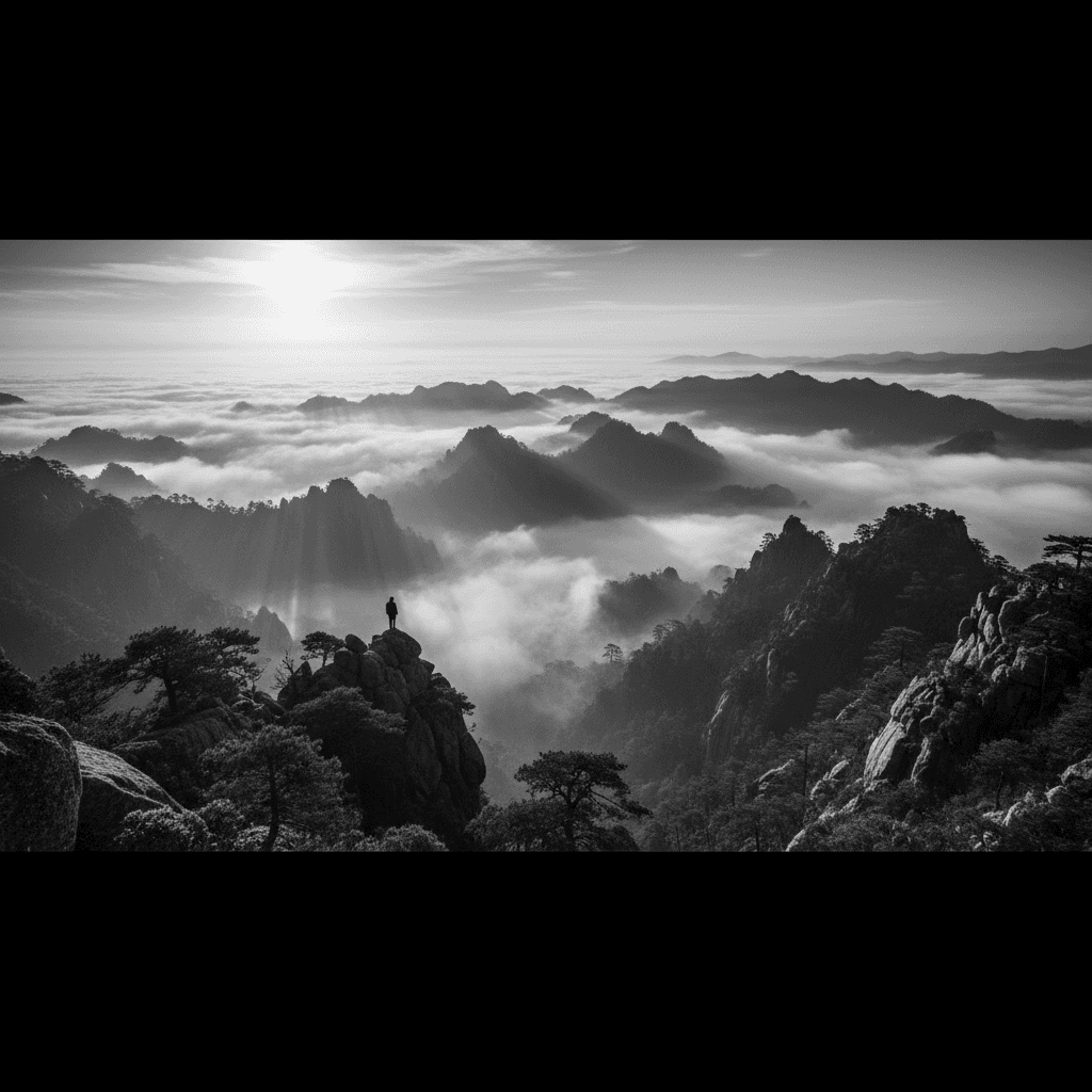 the study that changes the world — reflexo na natureza