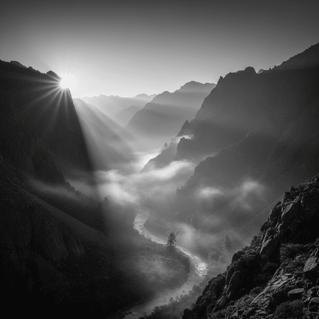 vedanta study transformation — reflexo na natureza