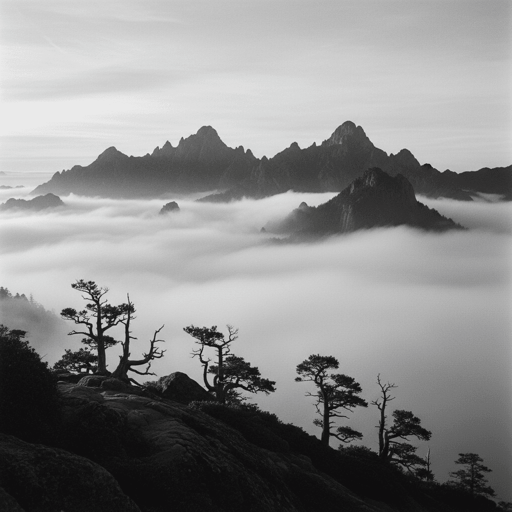 three gunas sattva rajas tamas — reflexo na natureza