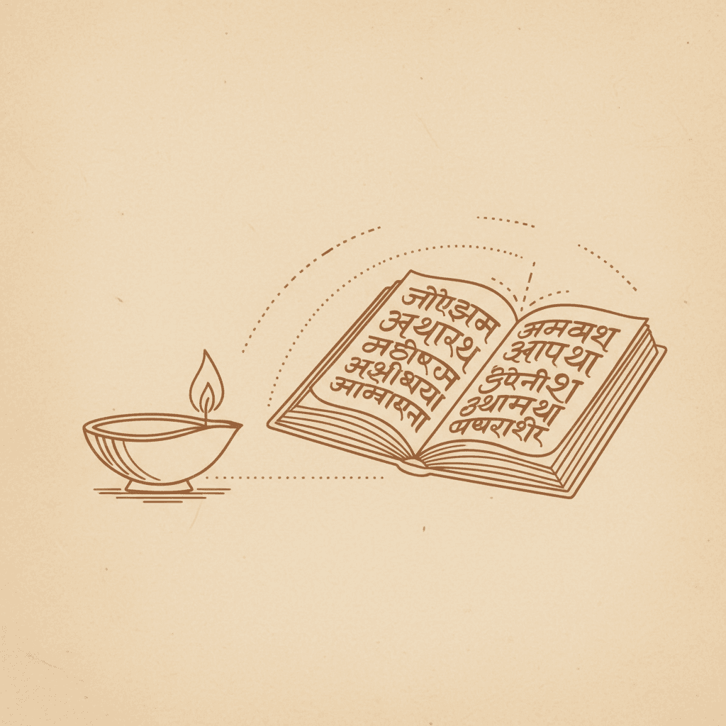 trataka meditation fixed gaze technique