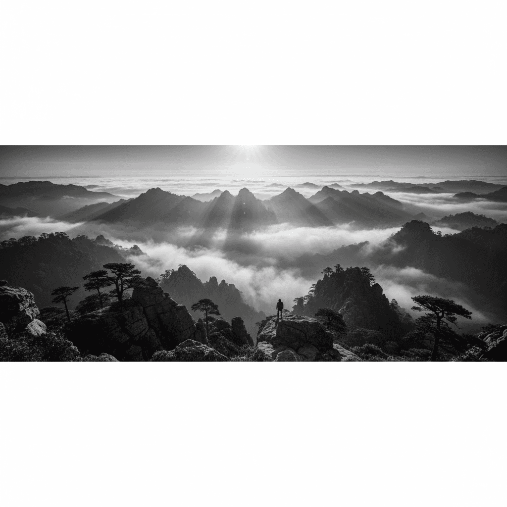 truth story and teaching vedanta — reflexo na natureza