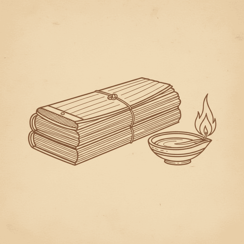 truth story and teaching vedanta