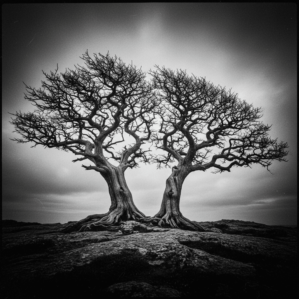 unconditional love — reflexo na natureza