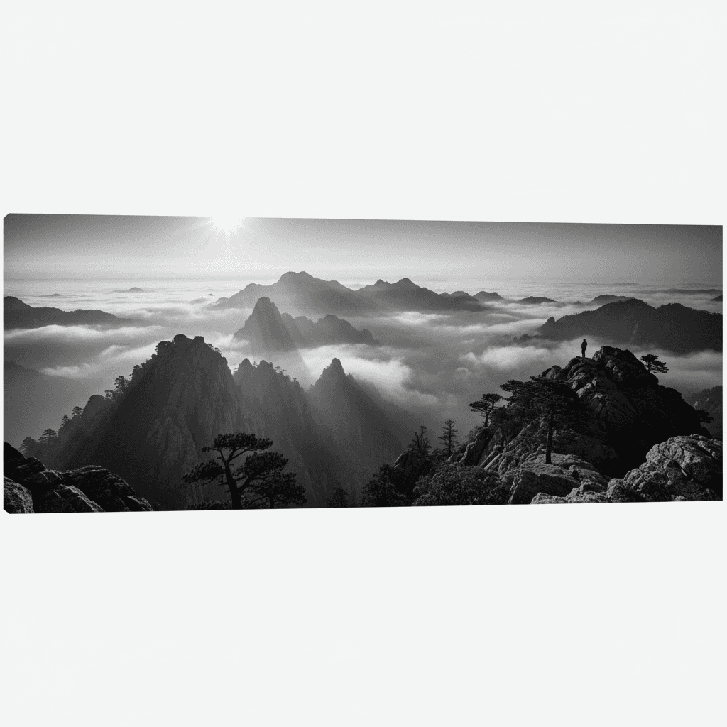 anxiety vedanta — reflexo na natureza