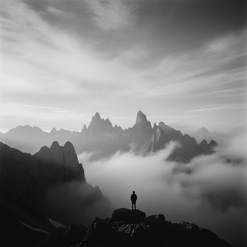 upanishads wisdom — reflexo na natureza