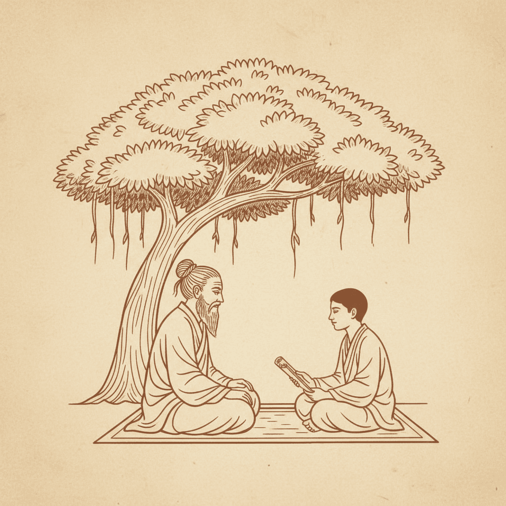 upanishads sabedoria vedanta