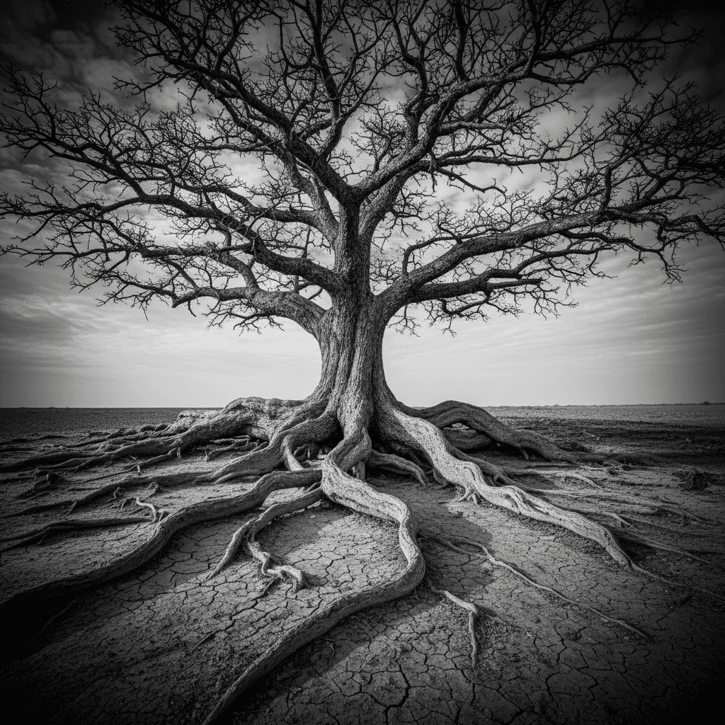 dharma — reflexo na natureza