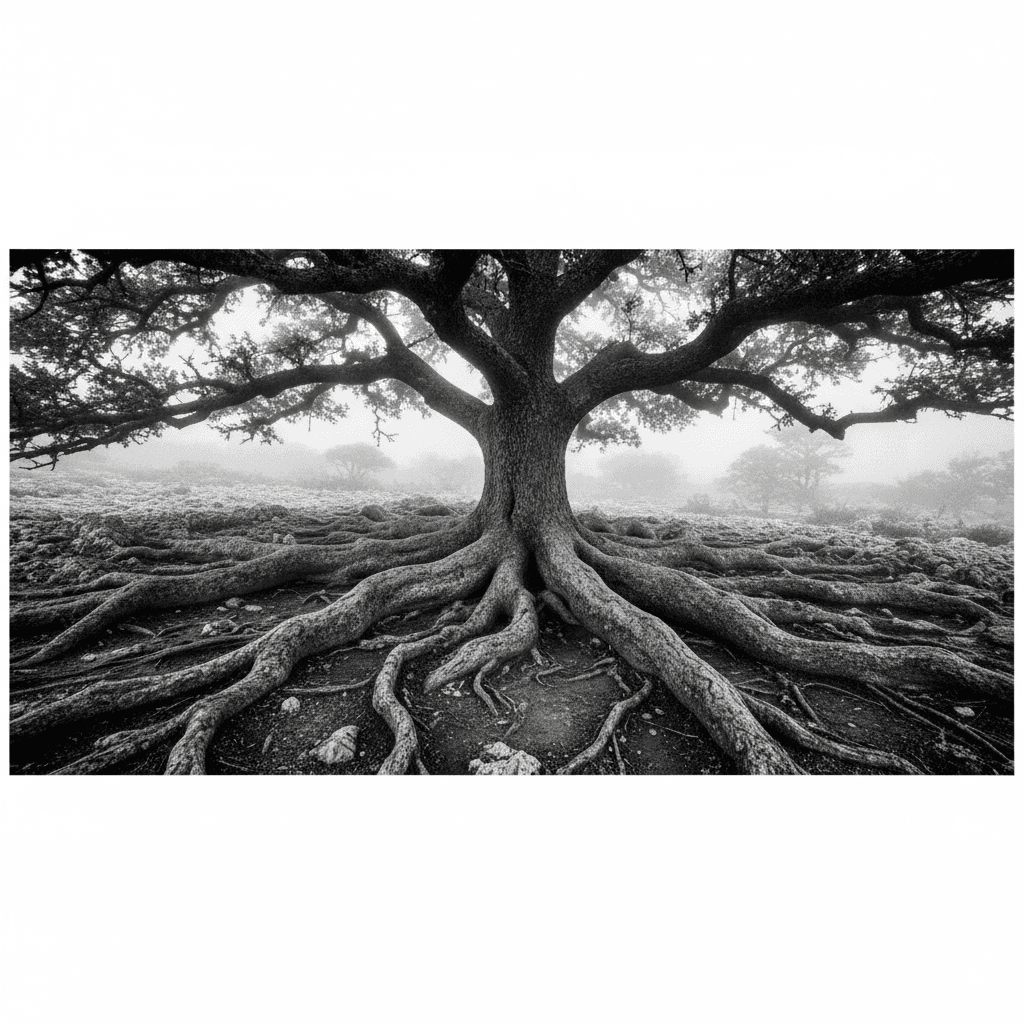 dharma — reflexo na natureza