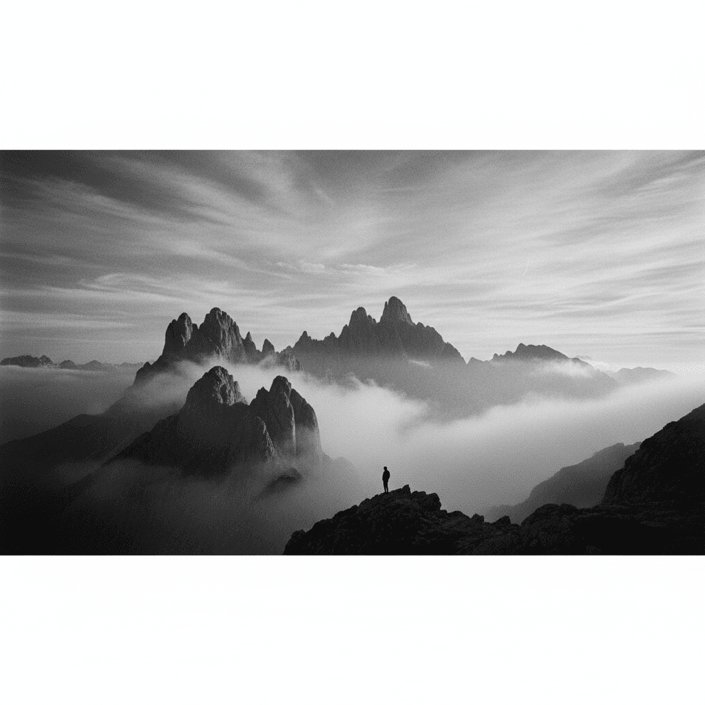 vedanta for westerners — reflexo na natureza