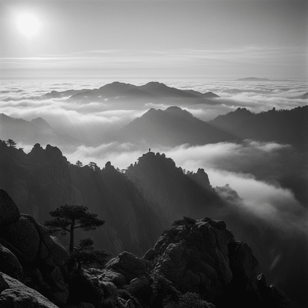 vedanta for westerners — reflexo na natureza